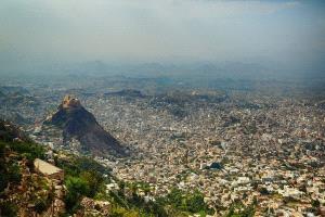 شرطة تعز تضبط المتهم الرئيسي في قضية مقتل المواطن البركاني