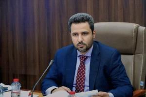 مدير عام طور الباحة يهنئ المحافظ الجديد لمحافظة لحج