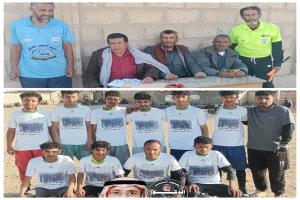 النجم يزحف على السلاسل في دوري الدكتور احمد عبدالله العوذلي