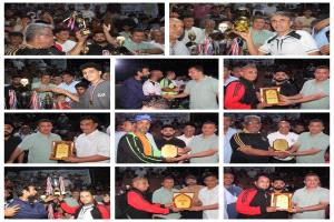 الحسوة بطلاً للدوري الرمضاني لكهرباء عدن بركلات الترجيح والوليدي يتوج الأبطال