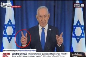 ستة أصابع تُشعل الجدل.. ما حقيقة اغتيال نتنياهو وفيديو الذكاء الاصطناعي؟