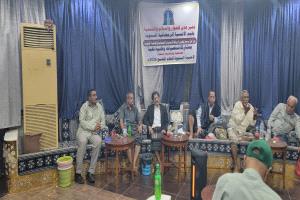 "منبر عدن" يقيم أمسيته الـ(9) .. ويشيد بإنتصار عدن وتحريرها من الحو-ثيين