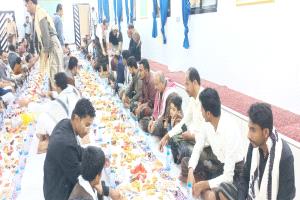 ملتقى خريجي وطلاب شبوة - سقطرى بالسودان ينظم إفطاره السنوي