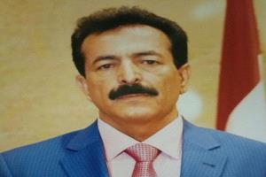 محافظ الجوف العواضي يدعو لمشروع نفطي عبر الأراضي اليمنية لإسقاط الهيمنة الاستراتيجية لـ مضيق هرمز