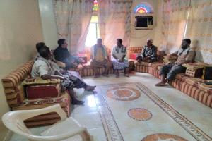 تكتل الأحزاب السياسية بأبين يرحب بالمحافظ الرباش ويدعو الحكومة لدعمه