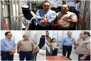 الشعبي يدشن مخيماً طبياً مجانياً للأمراض المزمنة في مجمع خورمكسر الصحي بعدن