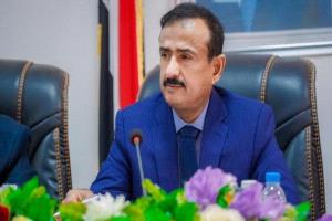 محافظ شبوة يرحب بالدعم السعودي الجديد للقطاع الصحي بالمحافظة