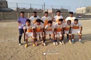 النصر زنجبار يبلغ دور النصف النهائي على حساب الكاظمة في بطولة دوري شهداء الجنوب الرمضاني بزنجبار