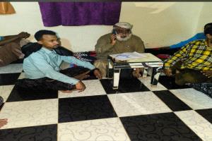 مبارك للغالي أحمد عباس بمناسبة عقد القران