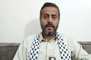 محمد البخيتي: قرارنا بالوقوف إلى جانب إيران "اتُخذ" ويدنا على الزناد