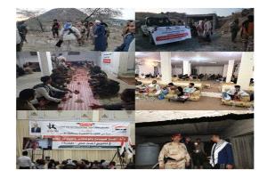 تعز: جماهيرية المجلس الأعلى للمقاومة الشعبية تنفذ أنشطة ميدانية في صبر الموادم وتشارك المرابطين إفطارهم في الجبهات الغربية والشرقية