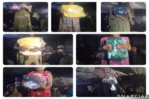 60 طفلًا يرتدون فرحة العيد بفضل مبادرة مؤسسة صدى للإغاثة والتنمية