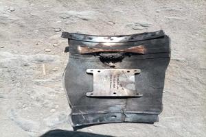 عاجل: انفجار صاروخ باليستي في سماء منطقة رصد بأبين بعد إطلاقه باتجاه البحر العربي