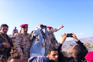 المخلافي: تضحيات شهداء تعز نبراس لمواصلة النضال وصون الجمهورية