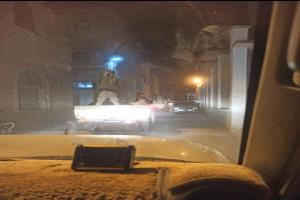 تحركات أمنية عاجلة في المكلا.. اعتقالات لمطلقي النار بعد إصابة مواطنين