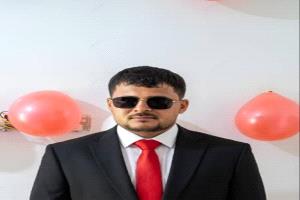 مُبارك الزواج للشاب الخلوق إبراهيم نصر زيدان