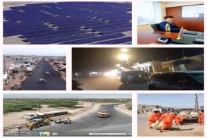 بصمات تنموية لا تُمحى… جهود الشيخ حسين الهاظل تقود حراكًا خدميًا في شقرة