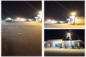 بتوجيهات المحافظ… إعادة تشغيل إنارة الشارع العام في شقرة