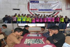 مدرسة الشعب بتعز تقيم مساء اليوم الحفل الختامي لمهرجانها الرياضي