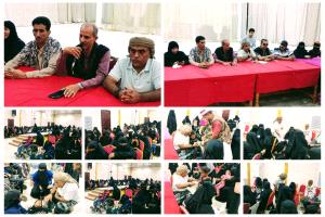 لفتة إنسانية كريمة من فاعل الخير الشيخ نايف جرهوم اليزيدي