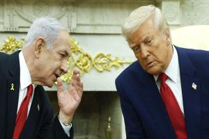 واشنطن تتحرك لإنهاء الحرب.. خطة أمريكية سرية من 15 بنداً لإيران كُشف عنها لإسرائيل أولاً