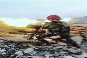 قوات محور سبأ تكسر هجوماً حو_ثياً بجبهة مرخة العليا