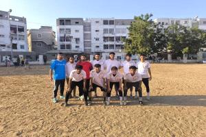 الترتر يضرب موعدًا مع الشهداء في نهائي دوري حي عبدالعزيز الرمضاني