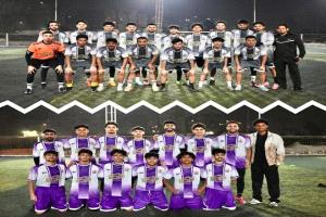 غدًا تحديد المتأهلين لنصف نهائي بطولة أوسان الرمضانية لكرة القدم