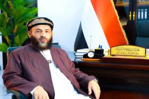 وزير الأوقاف السابق يدعو العلماء والدعاة إلى الدفاع عن قضايا الأمة والوقوف إلى جانب الشعوب