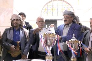 فريق الكريبية عتق يُتوج بطلاً للبطولة الرمضانية لكرة الطائرة في أجواء حماسية