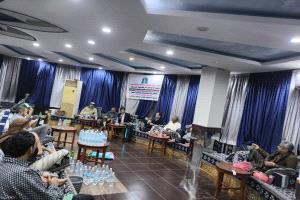 منتدى منبر عدن للحوار يقيم أمسية رمضانية