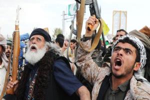 "الحياد الحـ.ـوثي في مواجهة التصعيد الأمريكي والإسرائيلي: اليمن على شفير المجاعة وسط الأزمات الإقليمية"