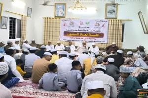 ليلة تراثية تنعش ذاكرة تريم وتعيد الألق للموروث الشعبي