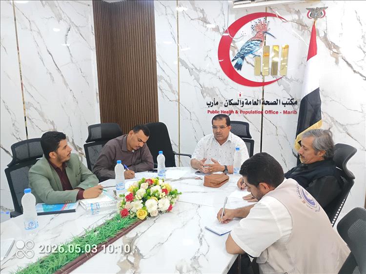 العبادي يؤكد أهمية رفع كفاءة المستشفيات الحكومية بمأرب وتعزيز جودة الخدمات الصحية