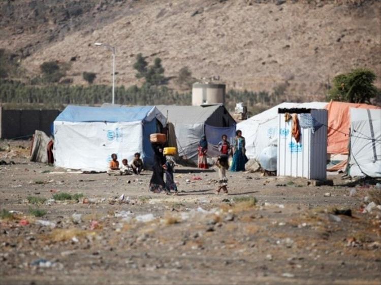 تقرير حكومي: ارتفاع النزوح الداخلي في مأرب بنسبة 56.8% خلال 2025