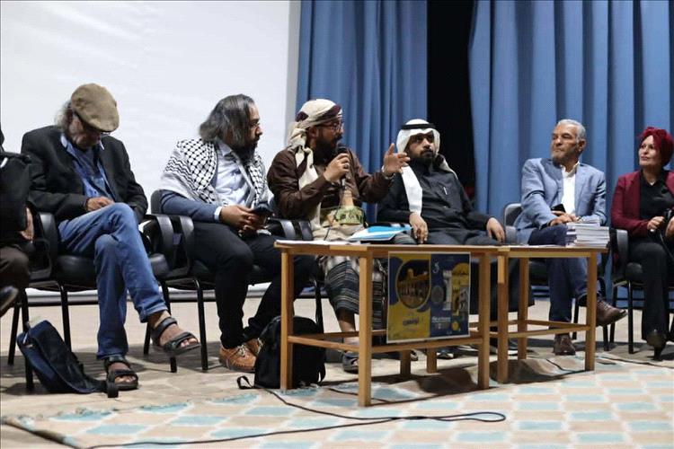 "مرثية سوق البلاط" في ورقة نقدية للباحث مجيب الرحمن الوصابي بدار الثقافة "الطيب المهيري"