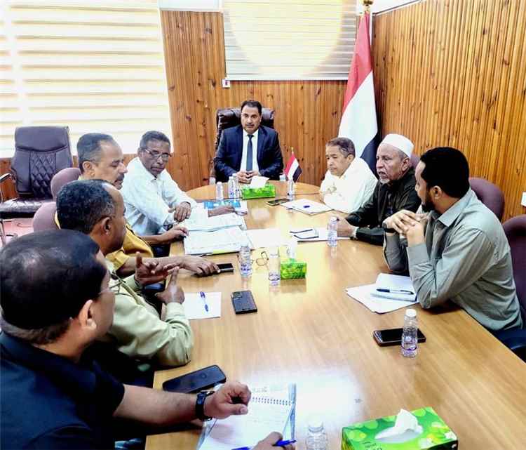إرساء ستة مشاريع في مجالات الصحة والتربية والتعليم الفني في وادي حضرموت