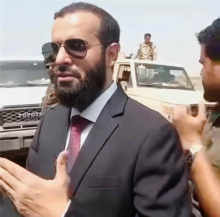 فواز الشقرا: ما حدث في أبين قدّم نموذجًا لهيبة الدولة والحضور الميداني