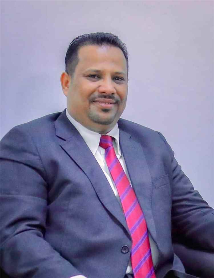 العميد سامي السعيدي يدعو مشايخ وأعيان أبين إلى توحيد الصفوف لدعم الأمن والاستقرار