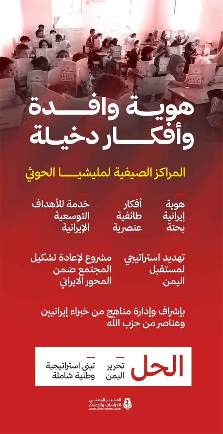 تصاعد التحذيرات من استغلال جماعة الحوثي للأطفال عبر مراكز التعبئة الفكرية