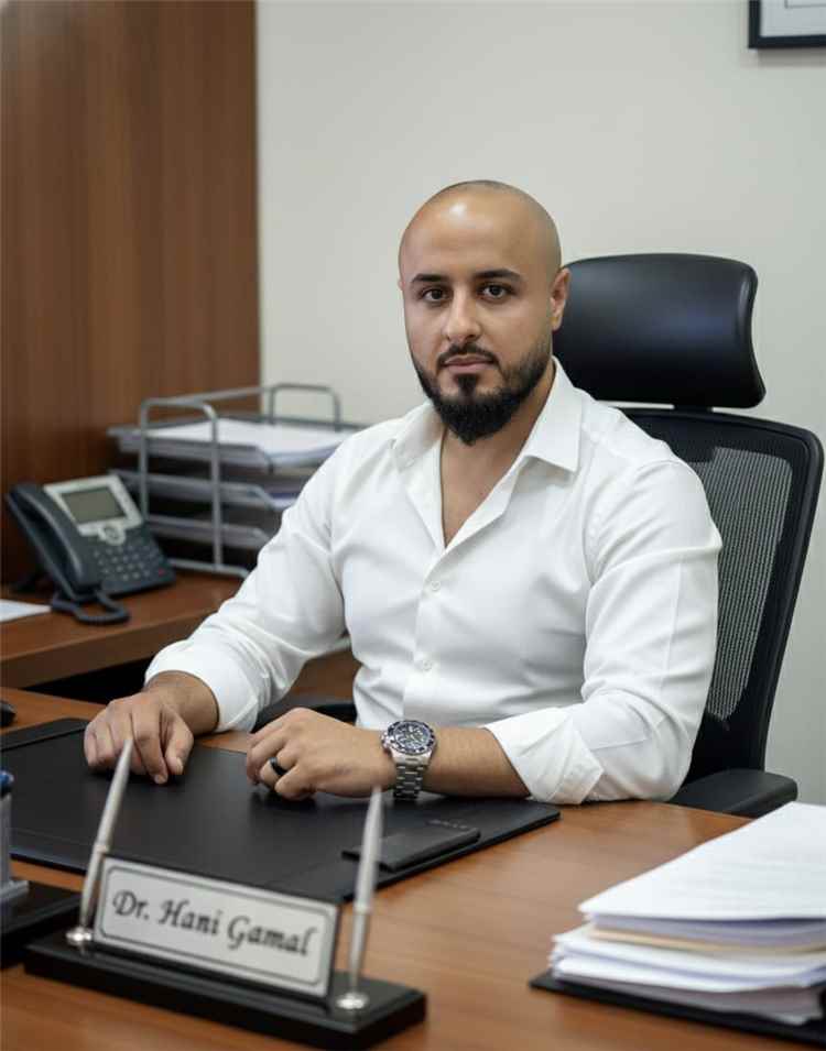 تهنئة للدكتور هاني جمال محمد آل سُميح بمناسبة حصوله على البورد الأمريكي بمرتبة الشرف 
