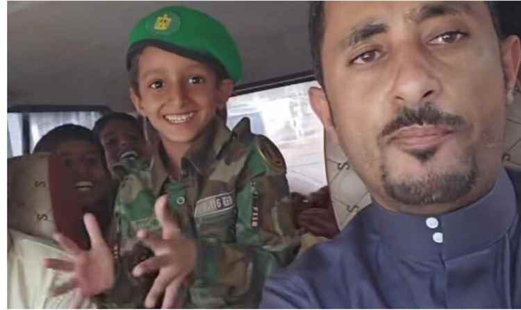 مشايخ ووجهاء وقبائل منطقة خيران وقبيلة آل قماطة
يعزون في وفاة نجل العميد أكرم الحنشي إثر حادث مروري بمنطقة الحنشي بيافع