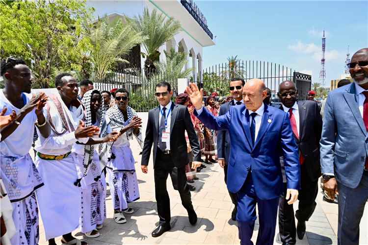عبدالرقيب سيف فتح: جيبوتي وقفت إلى جانب اليمنيين منذ الأيام الأولى للحرب