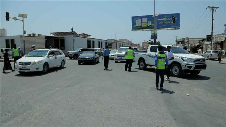 تواصل فعاليات اسبوع المرور العربي لليوم السادس على التوالي