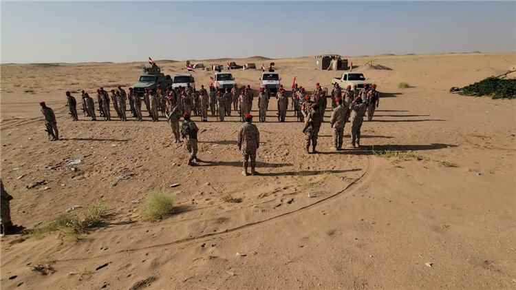 الشرطة العسكرية فرع الجوف تنفذ مسيراً قتالياً يعزز الجاهزية ويرسّخ كفاءة الأداء العملياتي لعام 2026