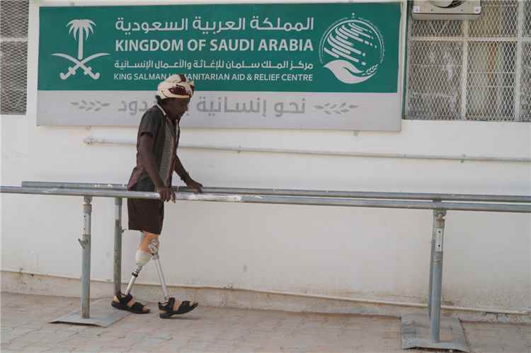 مركز الأطراف الصناعية وإعادة التأهيل بسيئون يقدم أكثر من ألفي خدمة خلال أبريل