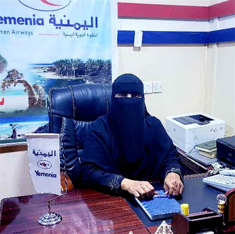 “رحلتان فقط لجزيرة كاملة”.. مديرة “اليمنية” في سقطرى تكشف كيف تحولت تذكرة السفر إلى معركة يومية