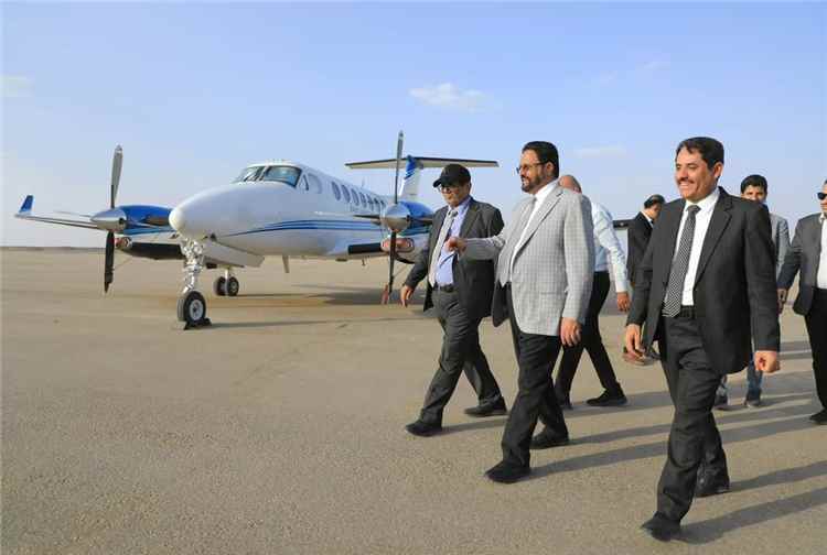 مستشار وزير النقل: مطار مأرب الدولي يقترب من الجاهزية الكاملة لافتتاحه أمام المسافرين
