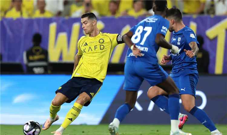 تحليل.. خطايا إنزاجي تُسقط الهلال في بئر جيسوس النصر