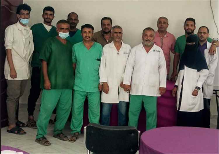 بمناسبة يومنا العالمي.. هكذا كان لقاؤنا في مستشفى محنف 